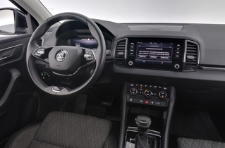 Skoda Karoq vaihtoauto