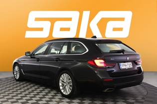 BMW 530 vaihtoauto