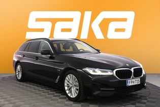 BMW 530 vaihtoauto