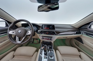 BMW 740 vaihtoauto