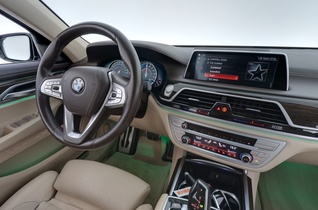BMW 740 vaihtoauto
