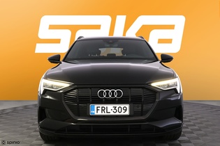 Audi e-tron vaihtoauto