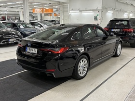 BMW i4 vaihtoauto