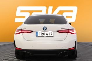 BMW i4 vaihtoauto