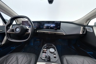 BMW iX vaihtoauto