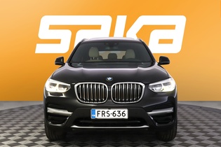BMW X3 vaihtoauto