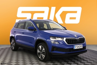 Skoda Karoq vaihtoauto