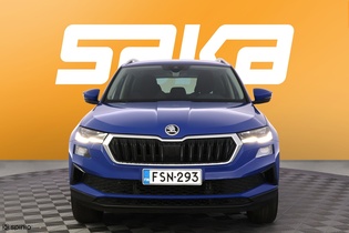 Skoda Karoq vaihtoauto