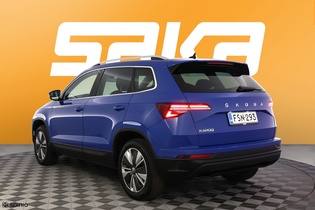 Skoda Karoq vaihtoauto