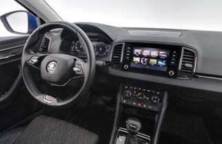 Skoda Karoq vaihtoauto