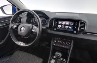 Skoda Karoq vaihtoauto