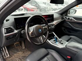 BMW i4 M50 vaihtoauto