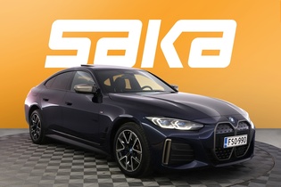 BMW i4 M50 vaihtoauto