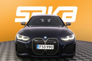 BMW i4 M50 vaihtoauto