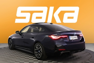 BMW i4 M50 vaihtoauto