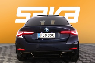 BMW i4 M50 vaihtoauto