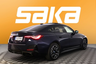 BMW i4 M50 vaihtoauto