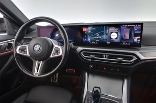 BMW i4 M50 vaihtoauto