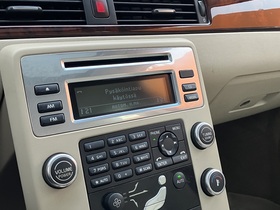 Volvo S80 vaihtoauto