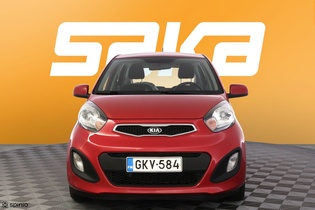 Kia Picanto vaihtoauto
