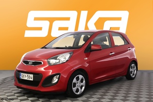 Kia Picanto vaihtoauto