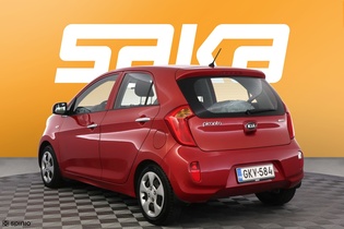 Kia Picanto vaihtoauto