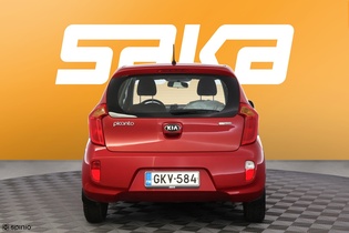 Kia Picanto vaihtoauto