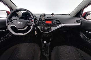 Kia Picanto vaihtoauto