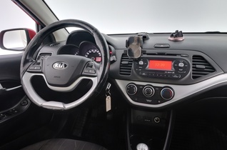 Kia Picanto vaihtoauto