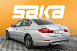 BMW 530 vaihtoauto