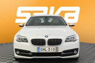 BMW 520 vaihtoauto