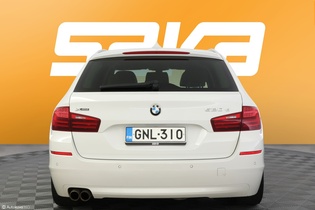 BMW 520 vaihtoauto
