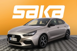 Hyundai i30 Fastback vaihtoauto