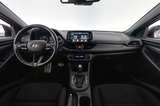 Hyundai i30 Fastback vaihtoauto