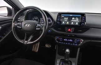 Hyundai i30 Fastback vaihtoauto