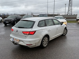 SEAT Leon ST vaihtoauto