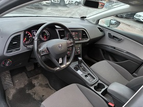 SEAT Leon ST vaihtoauto