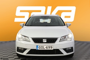 SEAT Leon ST vaihtoauto