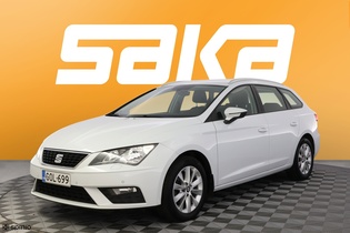 SEAT Leon ST vaihtoauto