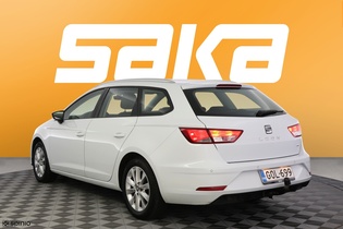 SEAT Leon ST vaihtoauto