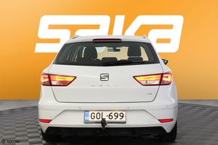 SEAT Leon ST vaihtoauto