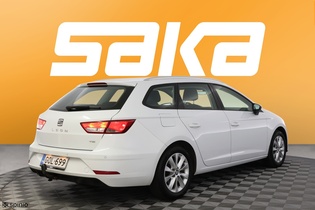 SEAT Leon ST vaihtoauto