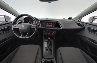 SEAT Leon ST vaihtoauto