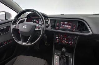 SEAT Leon ST vaihtoauto