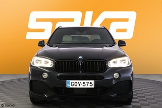 BMW X5 vaihtoauto