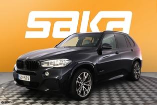 BMW X5 vaihtoauto