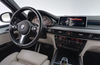 BMW X5 vaihtoauto