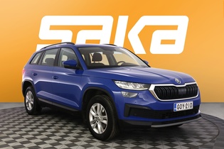 Skoda Kodiaq vaihtoauto
