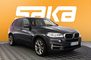 BMW X5 vaihtoauto