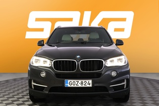 BMW X5 vaihtoauto